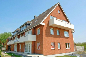 Haus am Golfplatz Nr 06 Ferienwohnung Strandblick